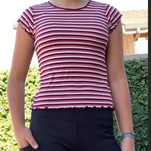 childrens place striped shirt